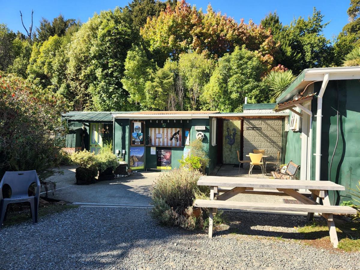 מנאפורי Possum Lodge מראה חיצוני תמונה