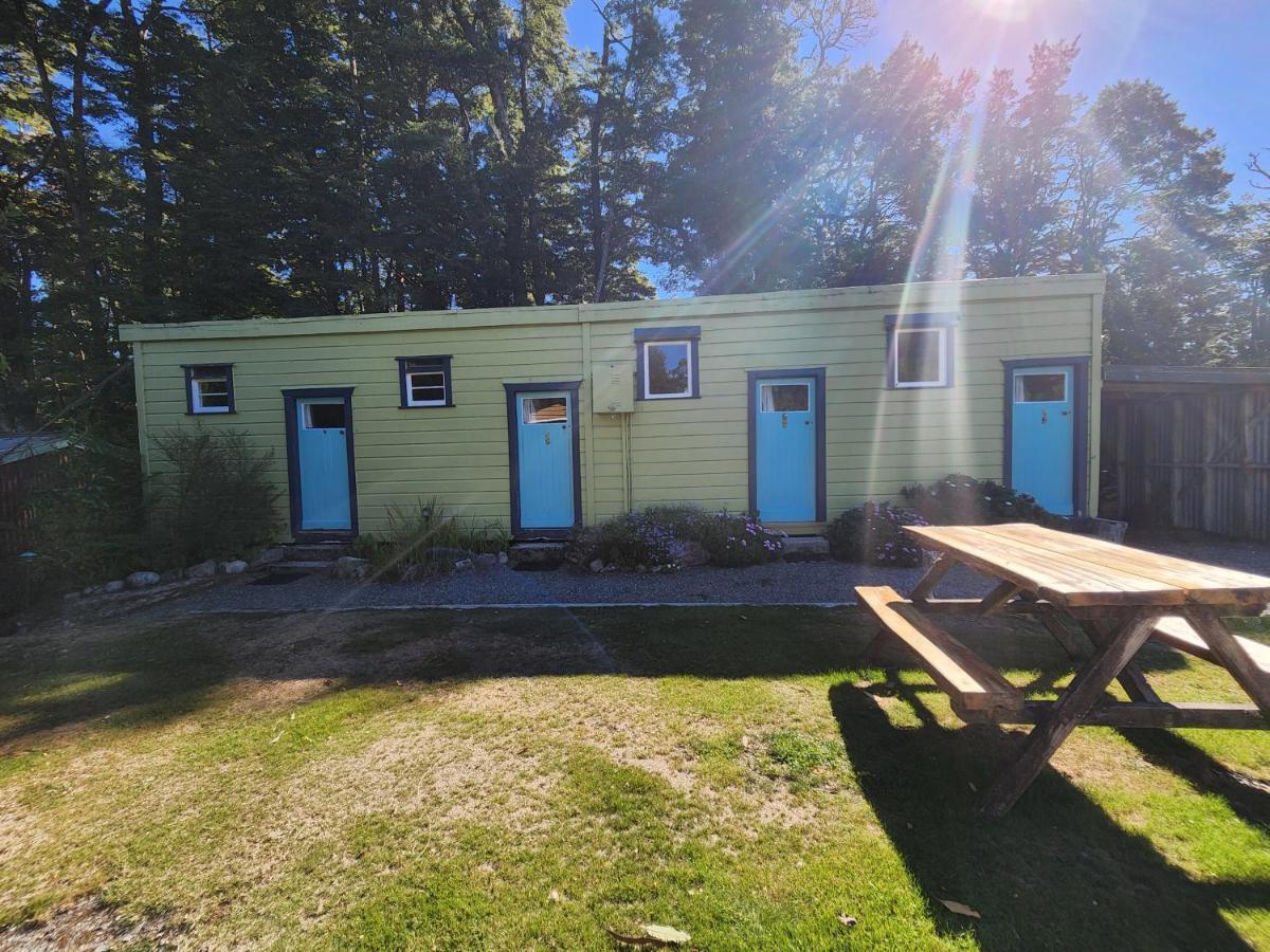 מנאפורי Possum Lodge מראה חיצוני תמונה