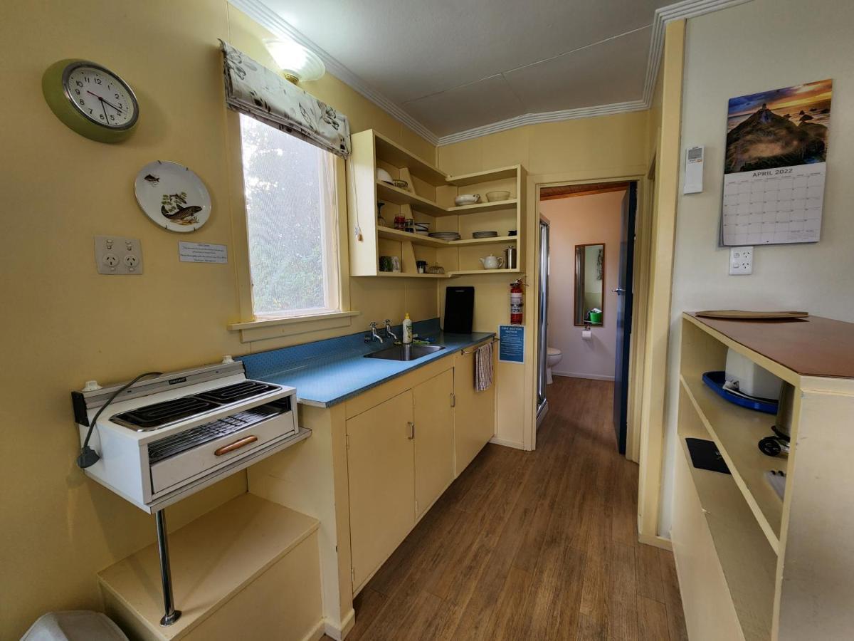 מנאפורי Possum Lodge מראה חיצוני תמונה
