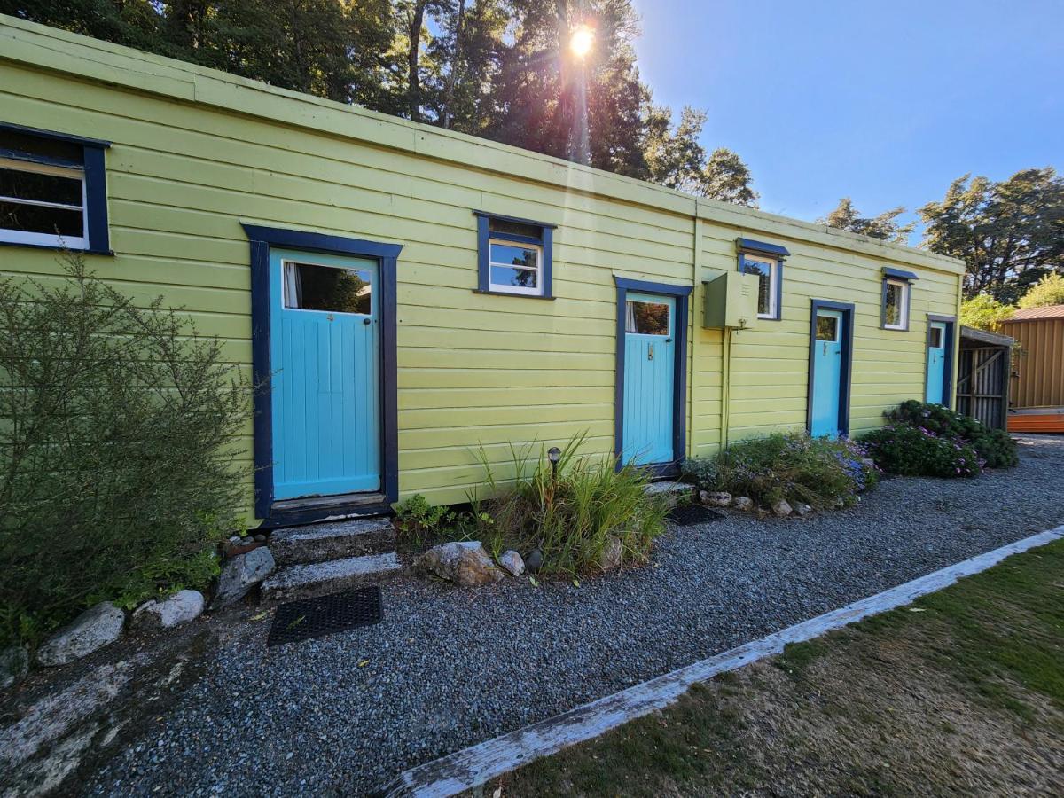 מנאפורי Possum Lodge מראה חיצוני תמונה