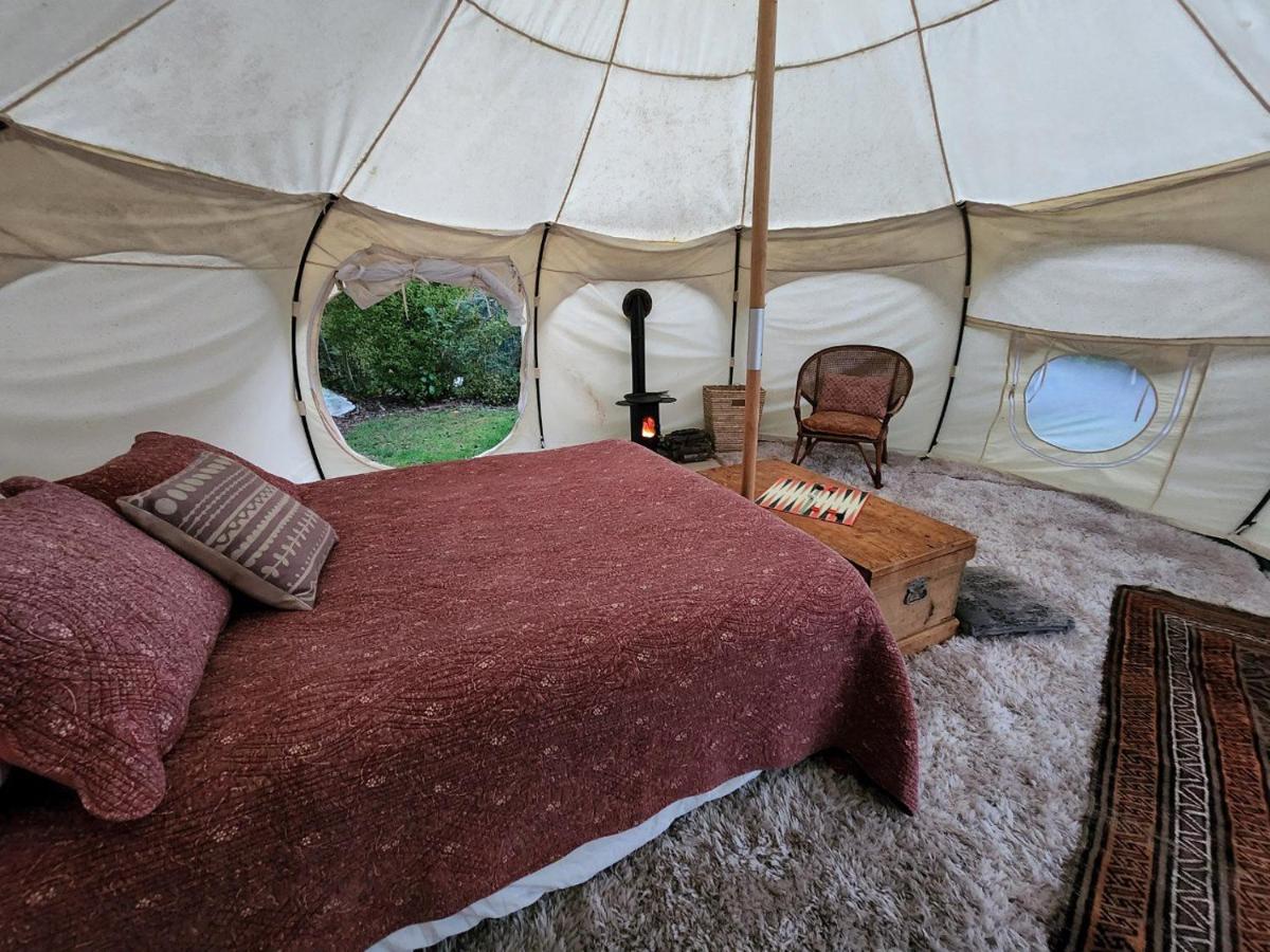 מנאפורי Possum Lodge מראה חיצוני תמונה