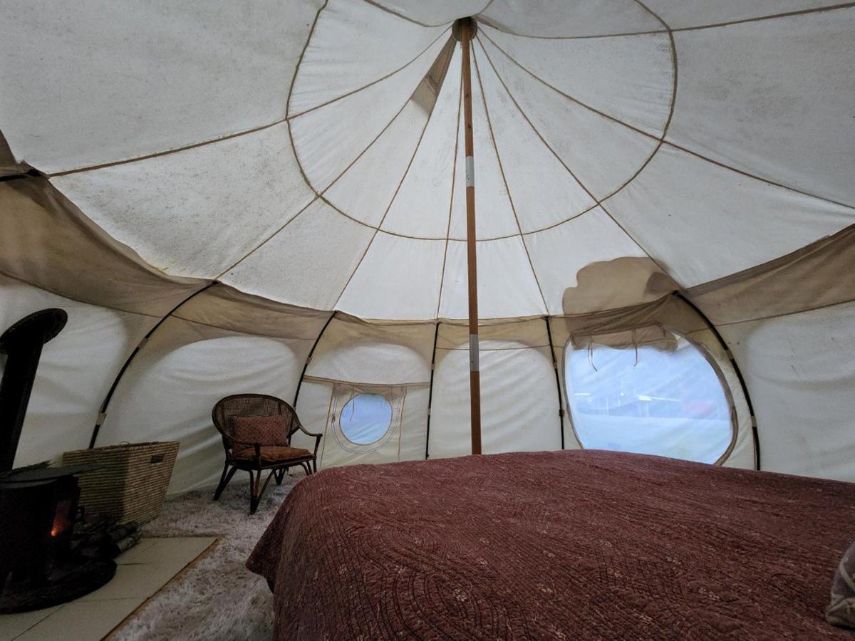 מנאפורי Possum Lodge מראה חיצוני תמונה