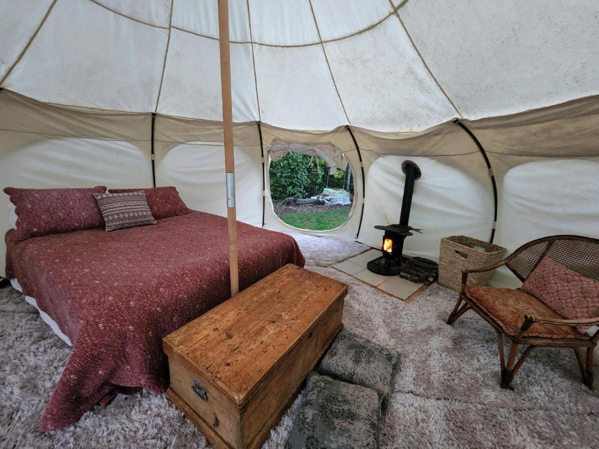 מנאפורי Possum Lodge מראה חיצוני תמונה